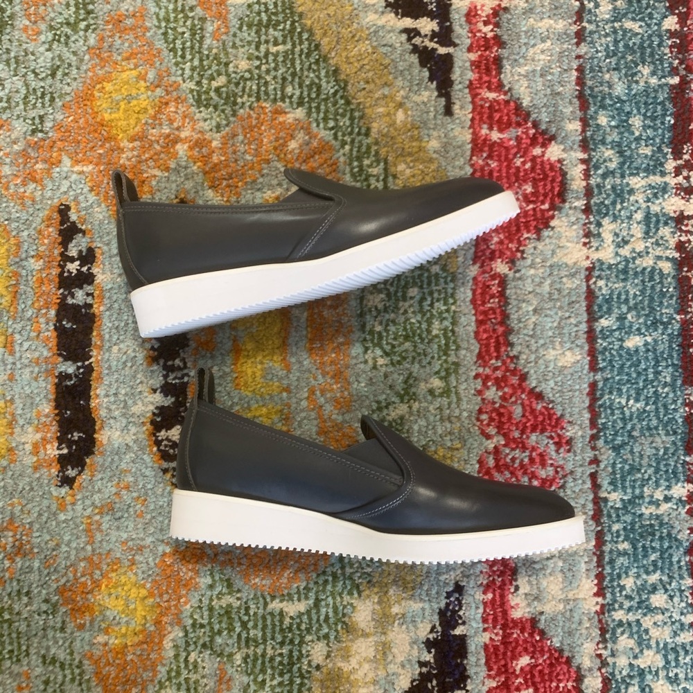 Everlane The Leather Street shoe▪️size 8 - Picture 6 of 10